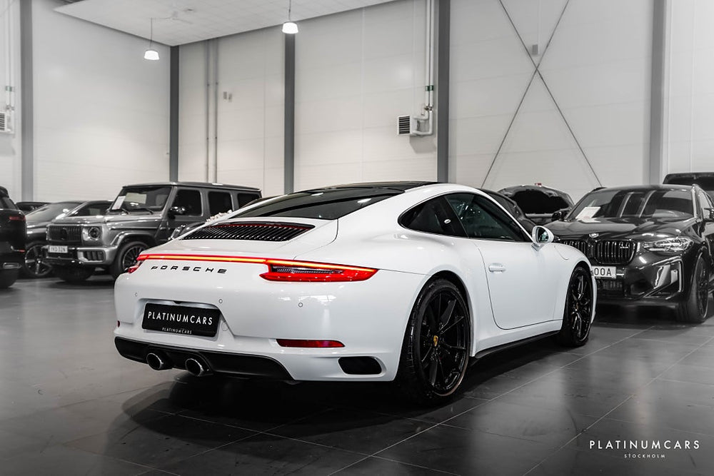 Porsche 911 Carrera 4S Carrera 4S Coupé 420hk / Chrono / Bose / PDLS+ / Pano