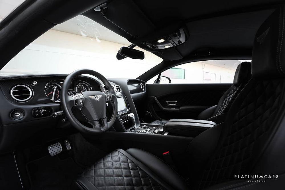 Bentley Continental GT GT V8 S 4.0 V8 528hk / Sv.såld / Mulliner