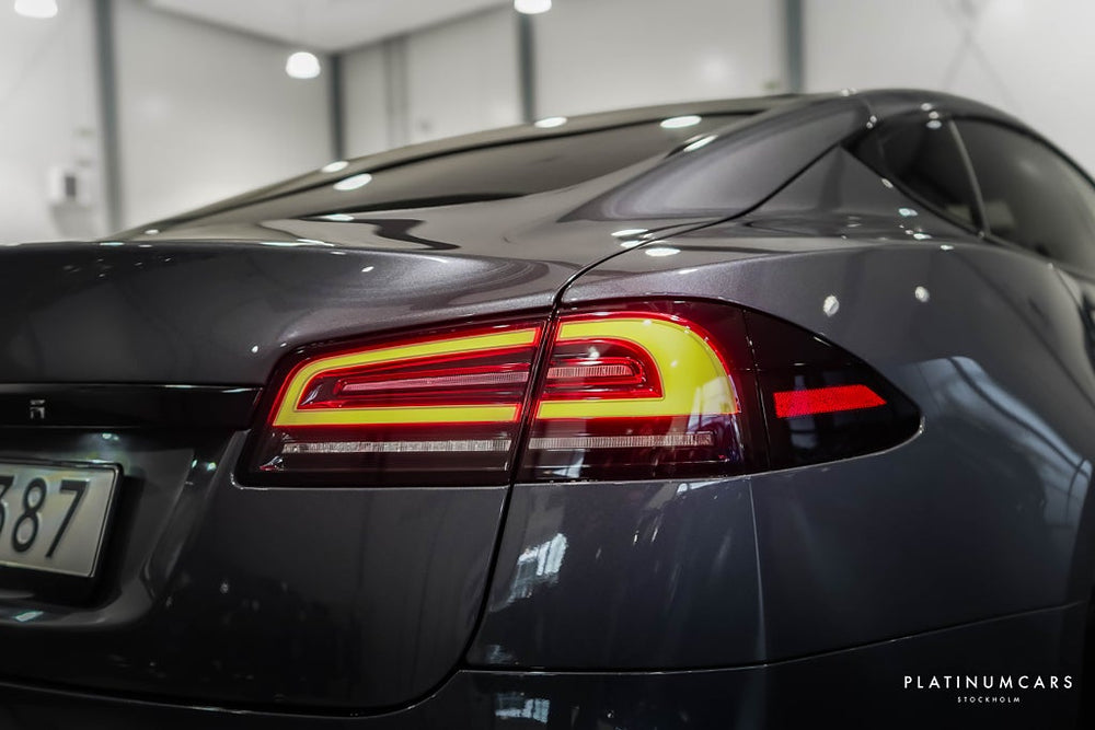 Tesla Model S Long Range AWD 670hk / Drag / Panorama