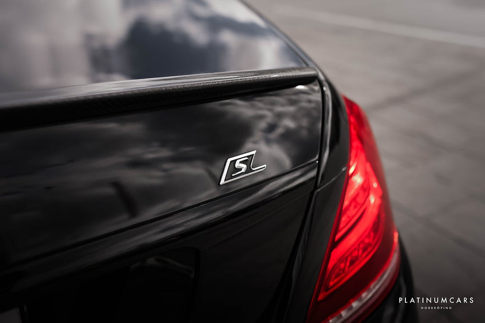 Mercedes-Benz S 350 BlueTEC 4MATIC L 258hk / SPEC