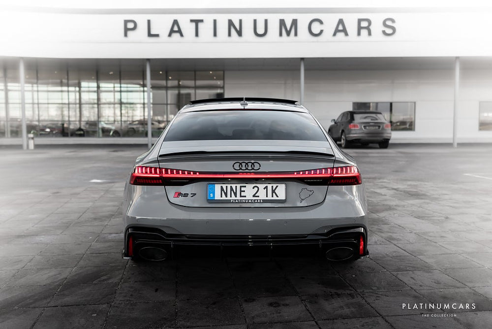 Audi RS7 Sportback Q 720hk / Sv.Såld / Capristo / Maxton