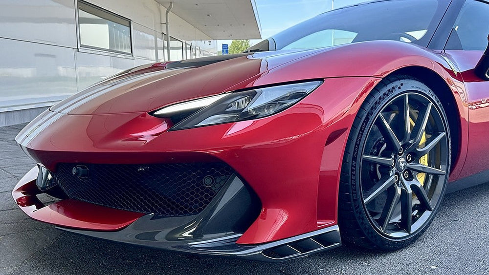 Ferrari 296 SPECIALE / UNIK / LEASEBAR / SPEC 2.9MSEK extra