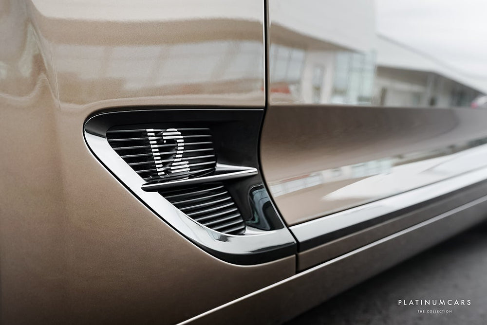 Bentley Continental GTC W12 635hk Centenary EDT / Mulliner