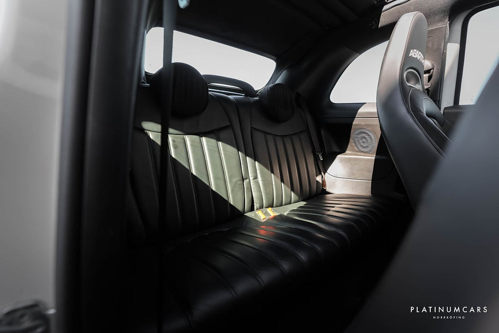 Abarth 595C 1.4 T-JET Competizione Cab Manuell 180hk