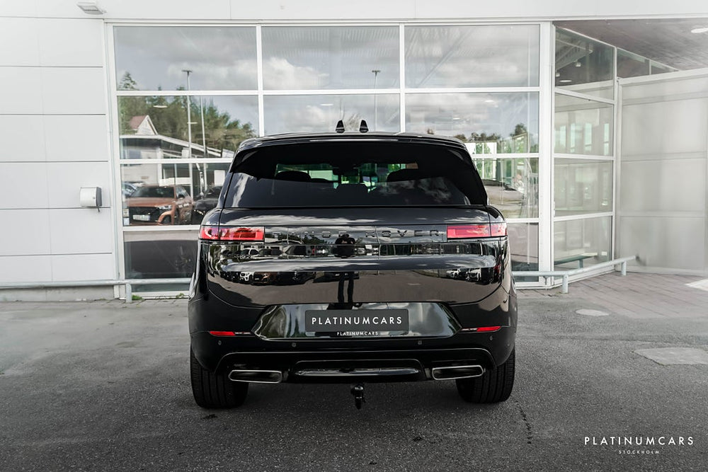 Land Rover Range Rover Sport P550e Autobiography 2026 / LEASEBAR