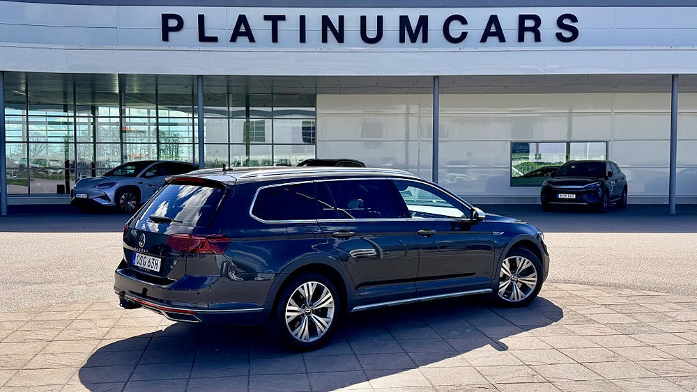 Volkswagen Passat Alltrack 2.0 TDI 4Motion 200hk / Executive / LEASEBAR