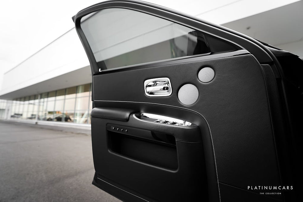 Rolls-Royce Ghost 6.6 V12 570hk / Individual / Forgiato