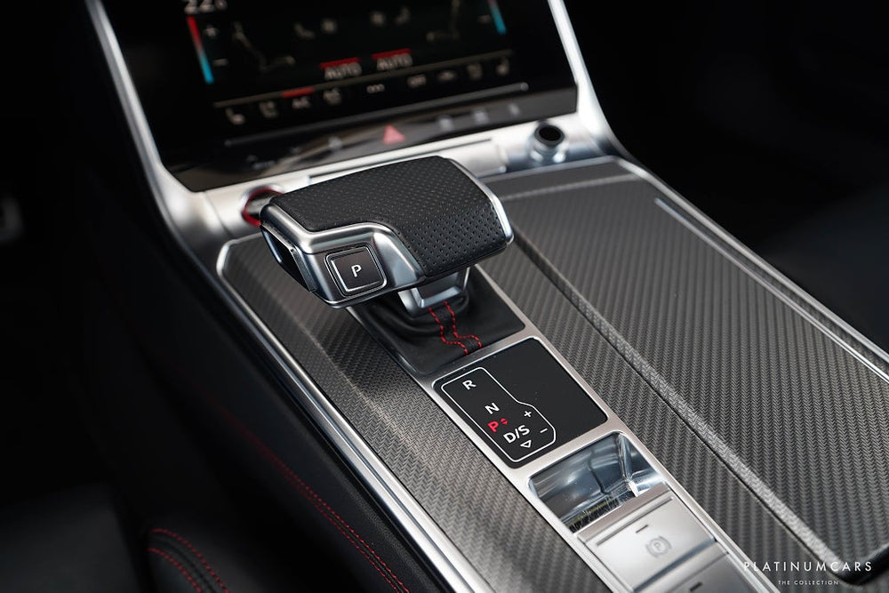 Audi RS6 Q 600hk 2024 / B&O / Sv.Såld / Pano / Matrix