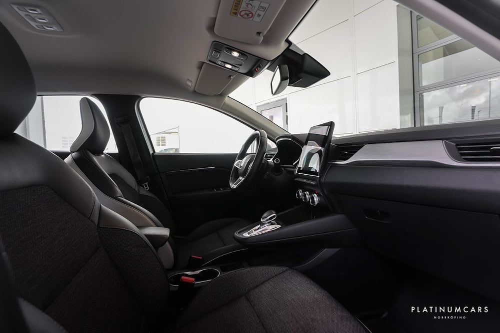 Renault Captur E-TECH Plugin-Hybrid 160hk