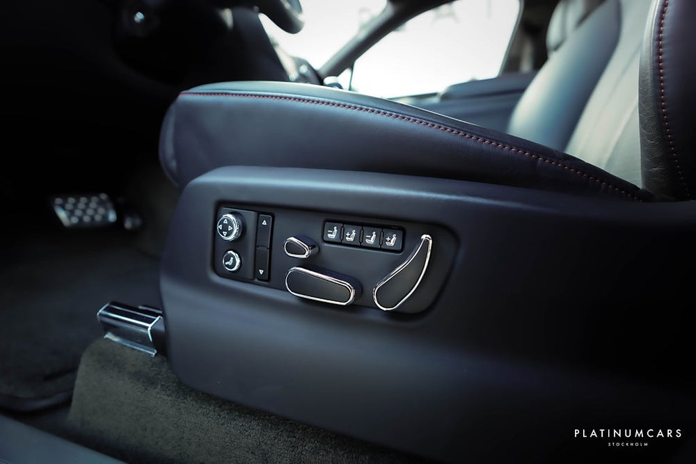 Bentley Bentayga Hybrid Blackline / Mulliner / Naim / Kolfiber