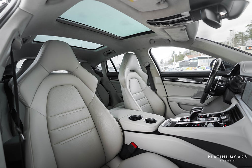 Porsche Panamera Turbo S E-Hybrid Techart 770hk / SportDesign / SPEC