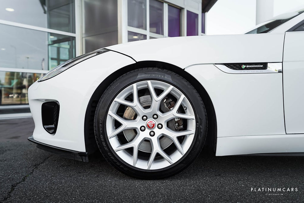 Jaguar F-Type P340 Convertible Quickshift / R-Dynamic / Sportavgas