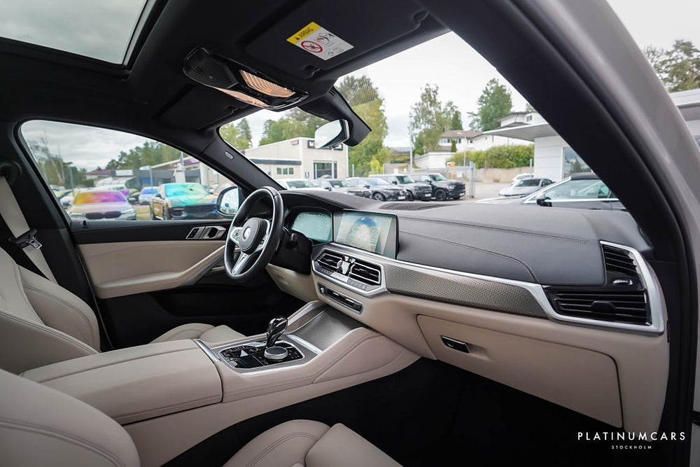 BMW X6 M50i 530hk M Sport / H&K / Pano / SportAvgas