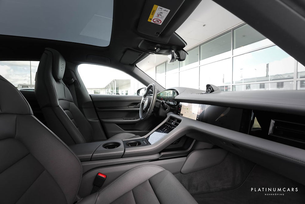 Porsche Taycan 4S Cross Turismo 2025 / BOSE / HUD / Pano / SPEC
