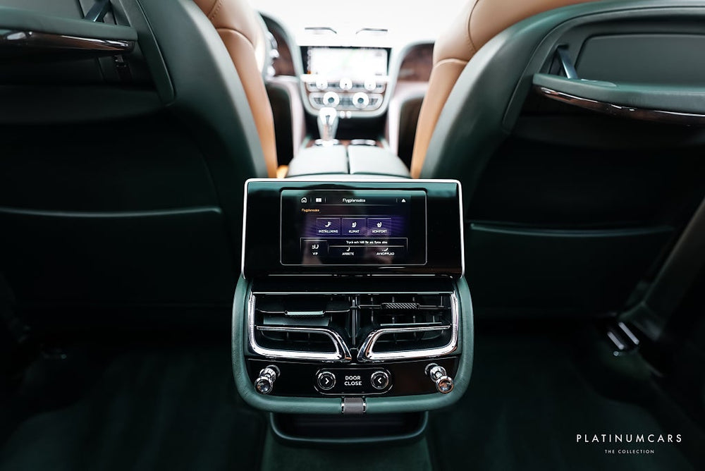 Bentley Bentayga EWB Mulliner V8 549hk / Touring / Airline / SE SPEC