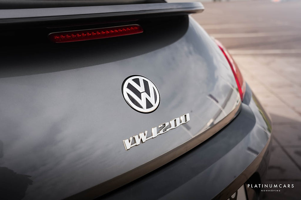 Volkswagen Beetle Cabriolet 1.2 TSI 105HK / Låga mil