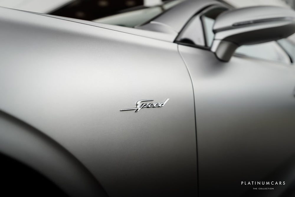Bentley Continental GT Speed W12 660hk 2022 / UNIK / Carbon