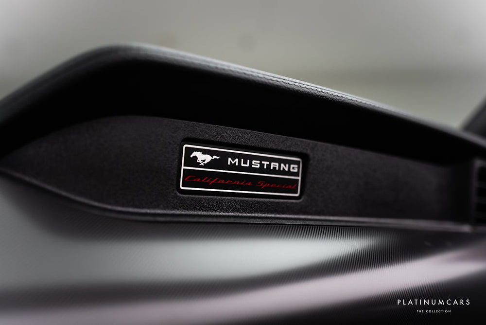 Ford Mustang GT / CS V8 California Special / UNIK