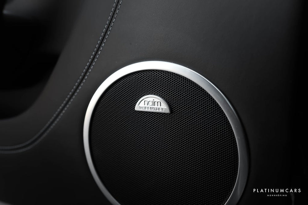 Bentley Continental GT GT V8 S 4.0 V8 528hk / Sv.såld / Mulliner