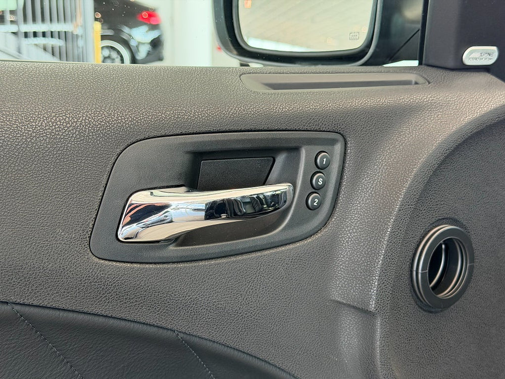 Dodge Charger SRT HELLCAT 6,2L HEMI 717hk / HiFi / Backkamera / Navi