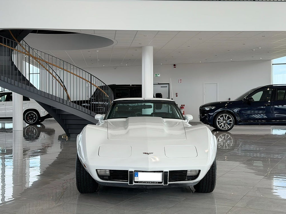 Chevrolet Corvette C3 5.7 V8 198hk Hydra-Matic / Targa