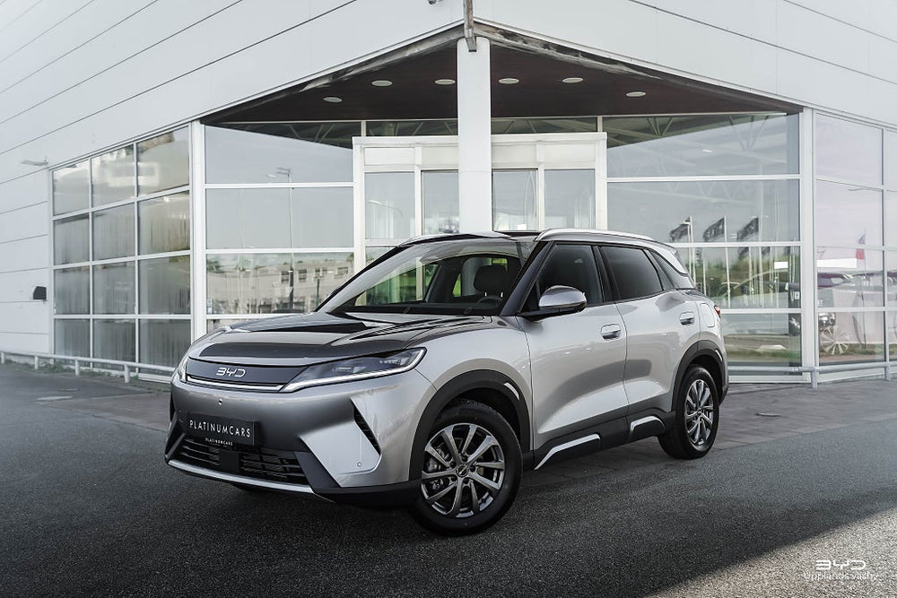 BYD Atto 2 DM-i Boost PHEV / 0,95% Ränta / LEASEBAR