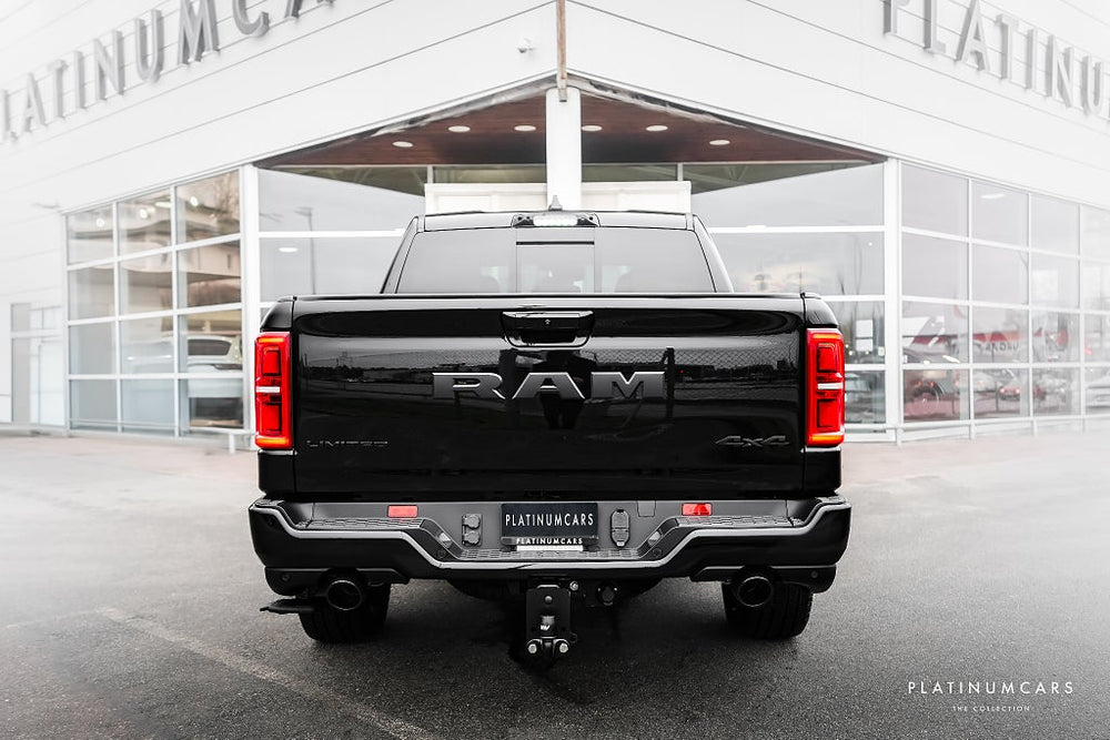 RAM 1500 Limited Rambox Night 2025 / OMG LEV /LEASEBAR