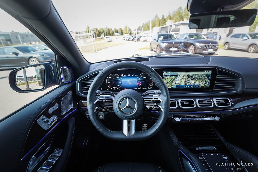 Mercedes-Benz GLS 580 4MATIC Grand Edition / AMG Ultimate / SE SPEC