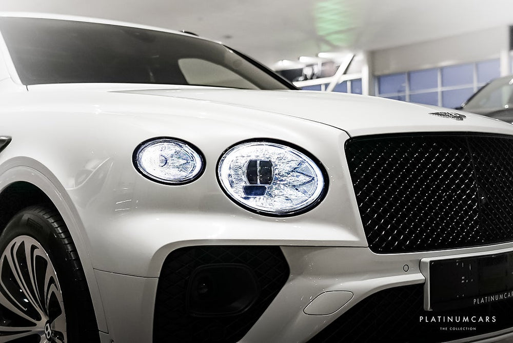 Bentley Bentayga V8 First Edition / Blackline / Mulliner