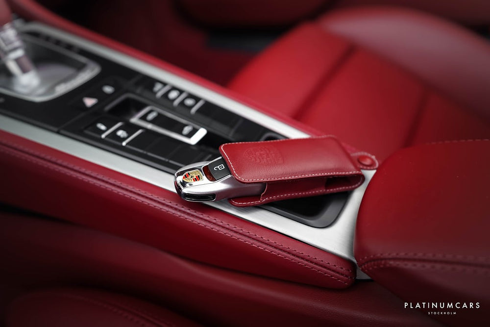 Porsche 718 Boxster GTS 4.0 PDK 25 Years Edition / Sv.såld
