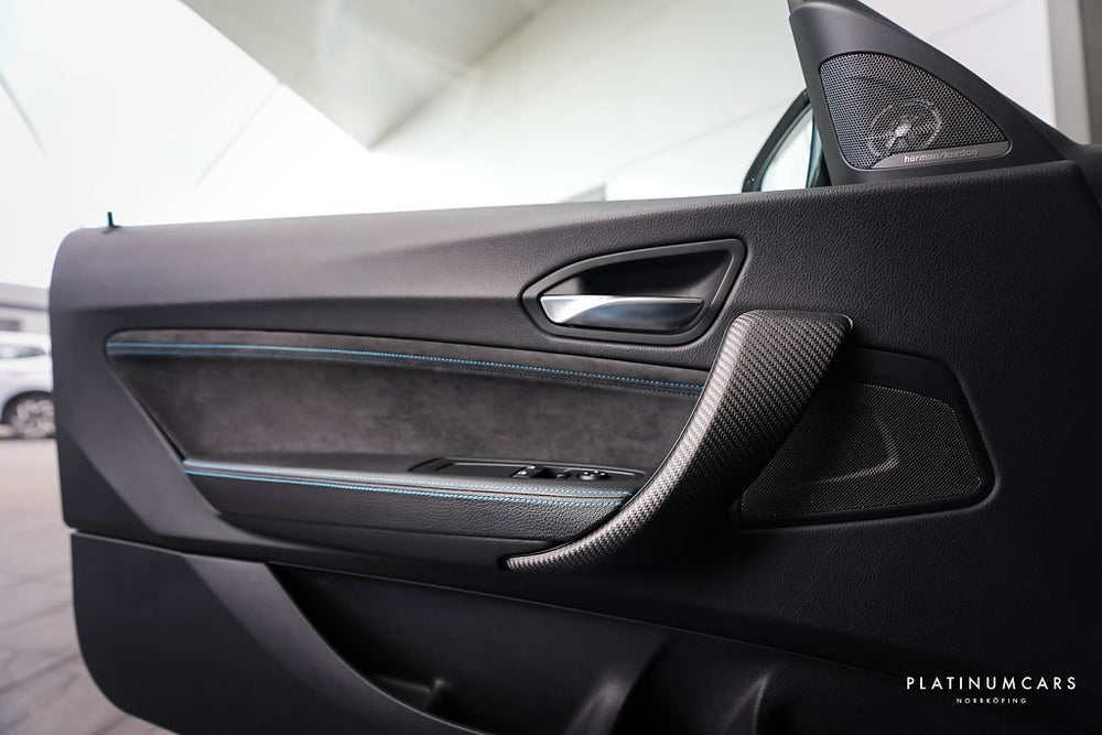 BMW M2 DCT 370hk / Sv.såld / Taklucka / H&K / Kolfiber