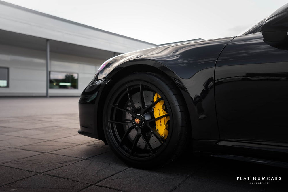 Porsche 911 992.2 Targa 4 GTS PDK 541hk 2026 / LEASEBAR / 110mil