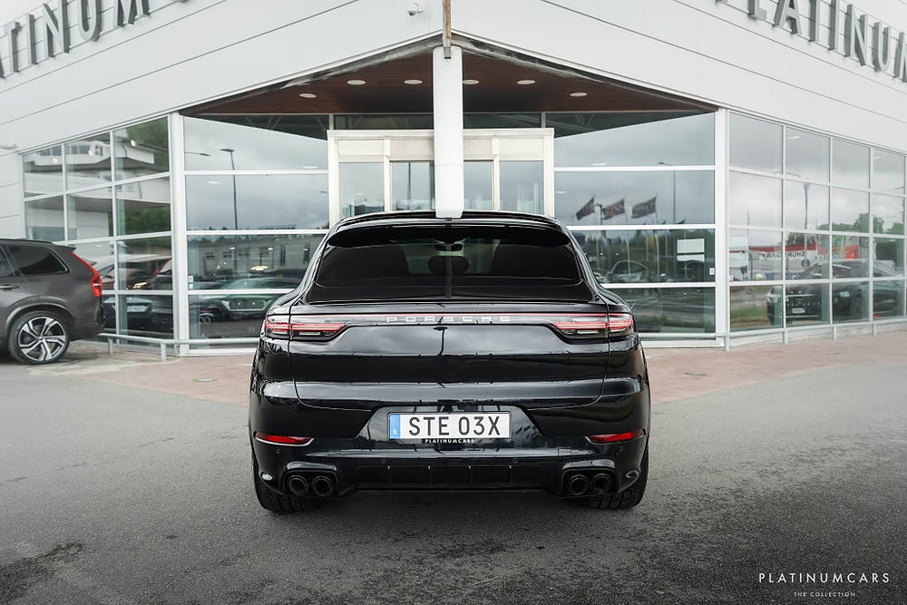 Porsche Cayenne Coupe Tiptronic S Coupé 340hk / SportDesign / SE SPEC!