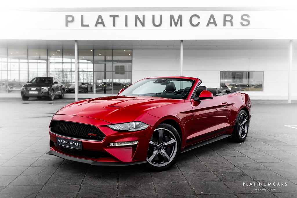 Ford Mustang GT / CS V8 California Special / UNIK