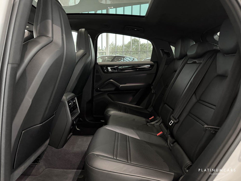 Porsche Cayenne Coupe Coupé E-Hybrid 462hk / Sv.såld / Pano