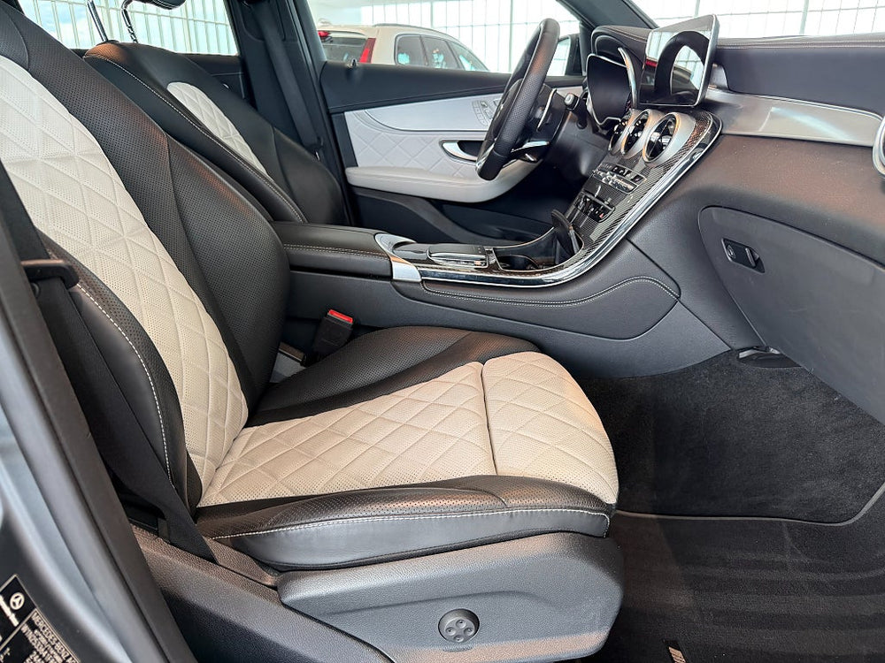 Mercedes-Benz GLC 43 AMG 4MATIC Coupé 390hk / Designo / Pano / Burm / 360