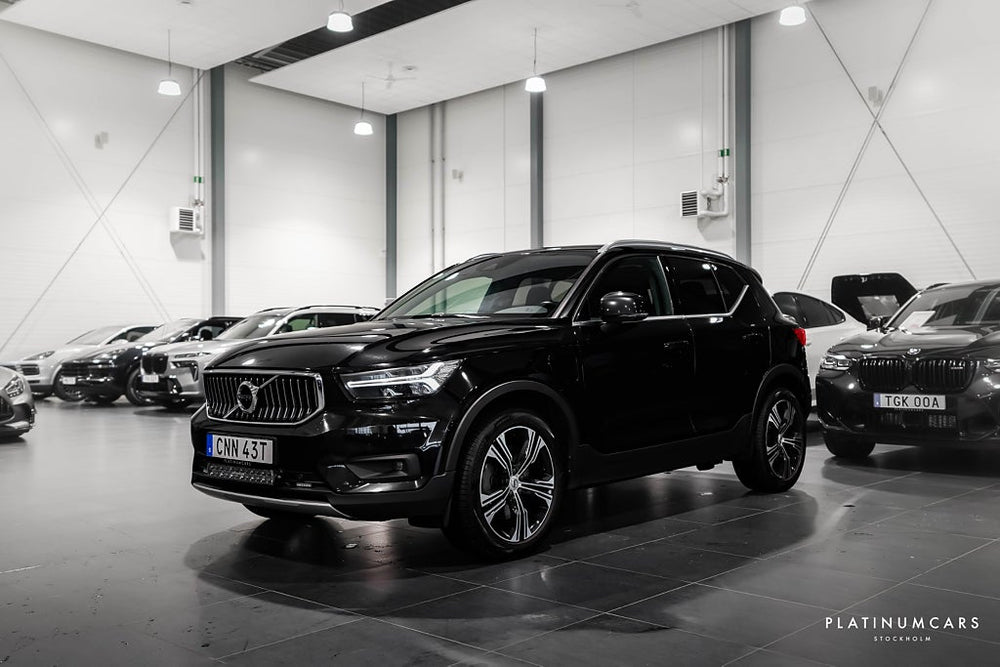 Volvo XC40 Recharge T5 Inscription / LEASEBAR / Värmare