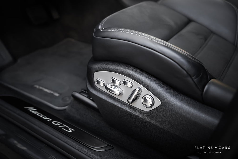 Porsche Macan GTS GTS PDK 440hk / Adaptiv Farthållare / Värmare / Pano