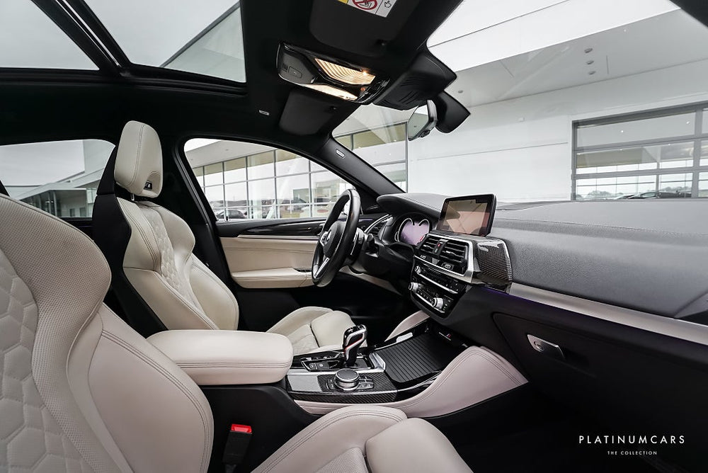 BMW X4 M Competition  510hk / Sv.såld / Kolfiber / H&K / HUD