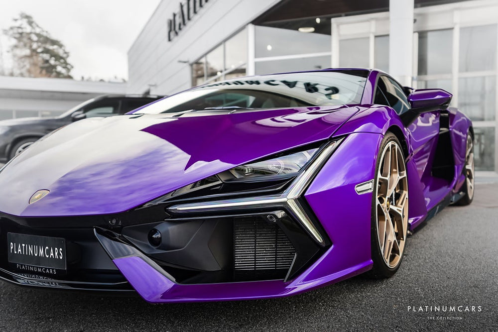 Lamborghini Revuelto HPEV V12 1015HK / SV.SÅLD / MOMS / UNIK
