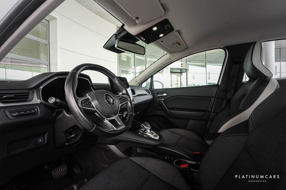 Renault Captur E-TECH Plugin-Hybrid 160hk