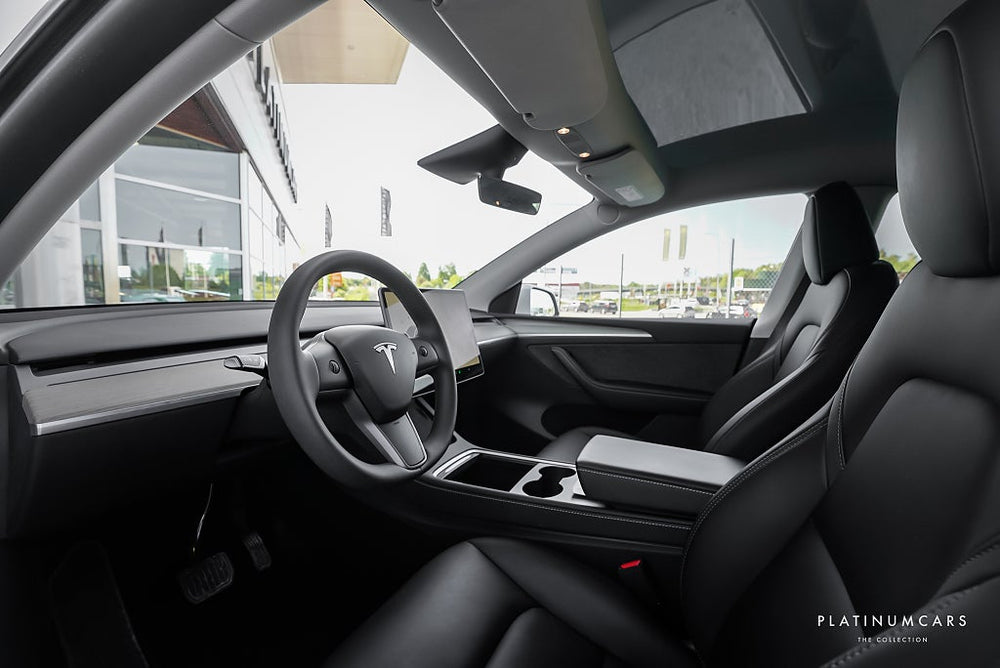 Tesla Model Y Standard Range / Sv.Såld / Leasebar / Drag