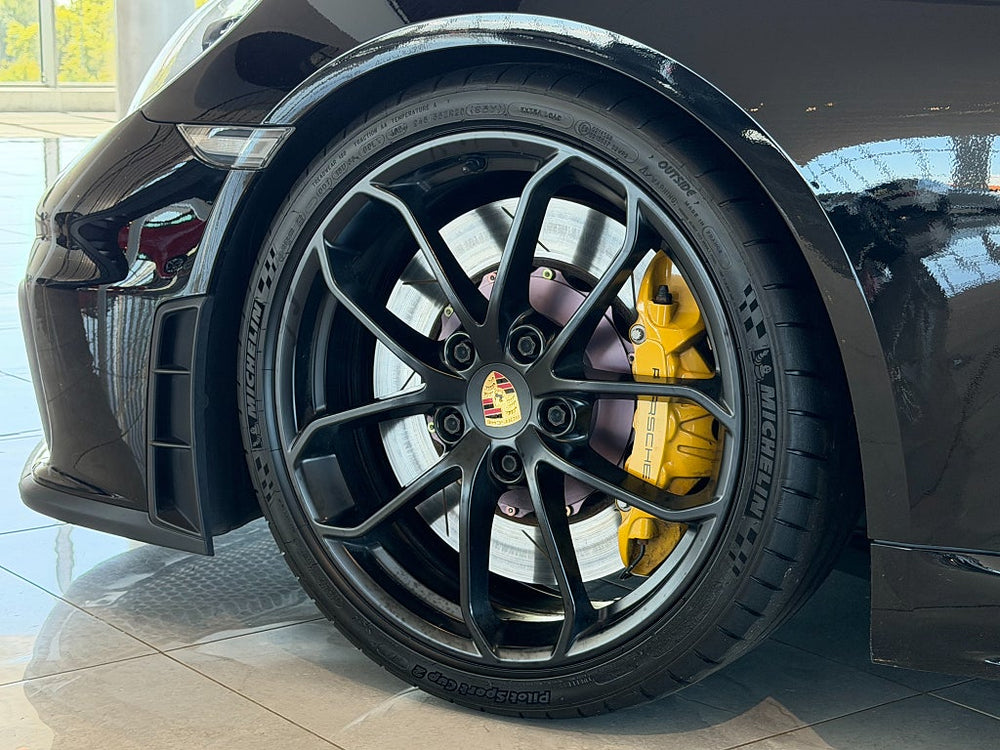 Porsche 718 Cayman GT4 PDK 420hk / PCCB / Milltek / Club-Sport Pkt