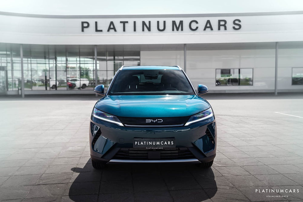 BYD Atto 2 DM-i Boost PHEV 1000km WLTP / LEASEBAR