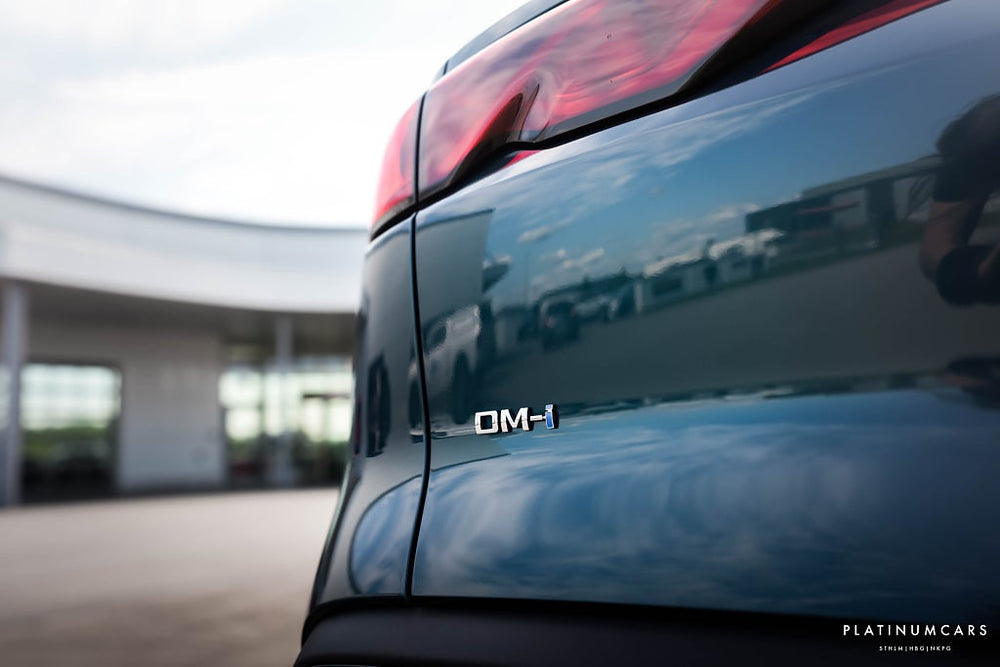 BYD Atto 2 DM-i Boost PHEV 1000km WLTP / LEASEBAR
