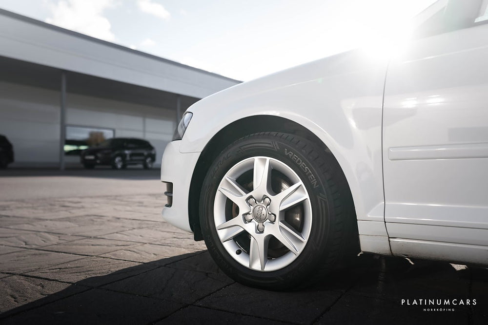 Audi A3 Sportback 2.0 TDI S Tronic 140hk