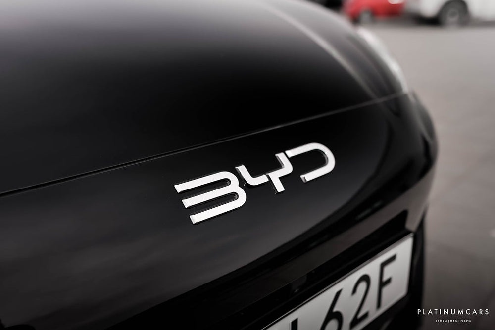 BYD Seal 6 DM-i plug-in PHEV Comfort paket / LEASEBAR