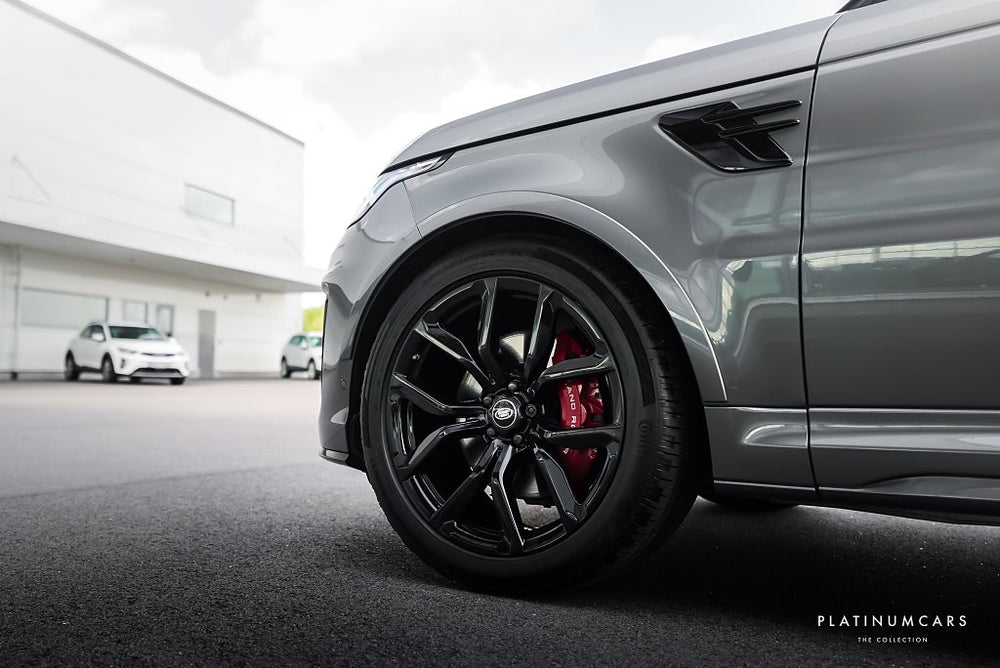 Land Rover Range Rover Sport SVR 575 / Sv.Såld / EDITION
