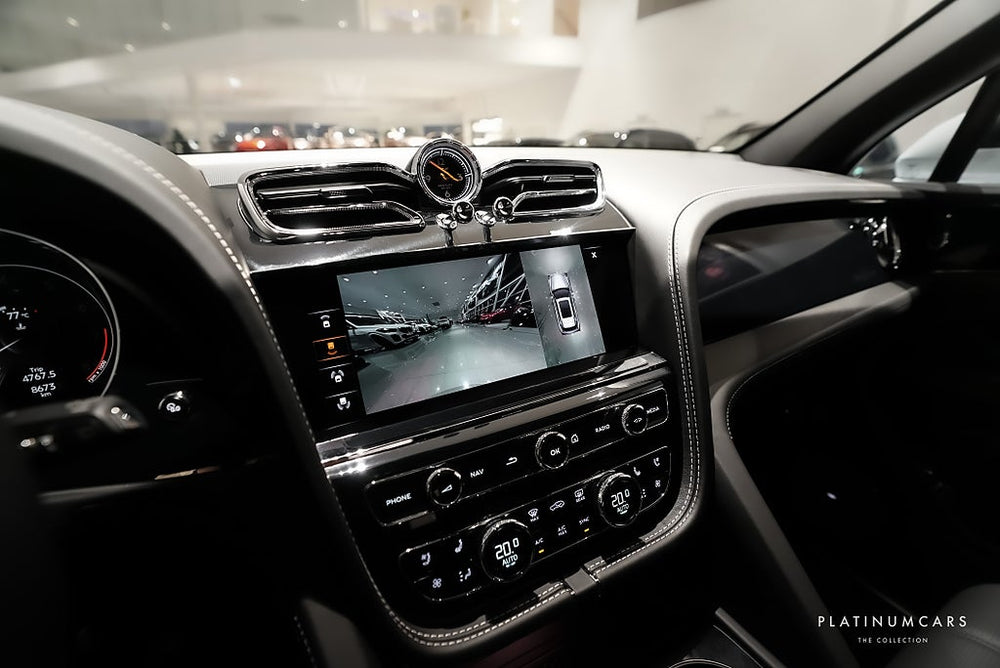 Bentley Bentayga V8 First Edition / Blackline / Mulliner