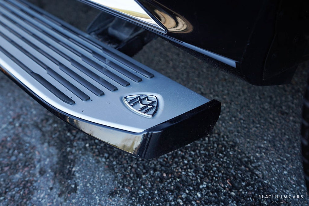 Mercedes-Benz GLS600 600 MAYBACH / Designo / Executive / Sv.Såld / SE SPEC!
